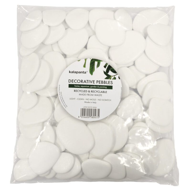 Decorative pebbles